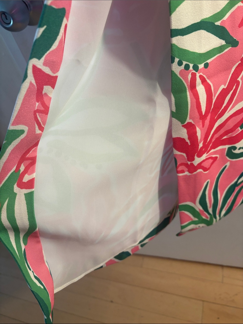Lilly Pulitzer Jaycen Maxi Dress Size 2 - Picture 10 of 10
